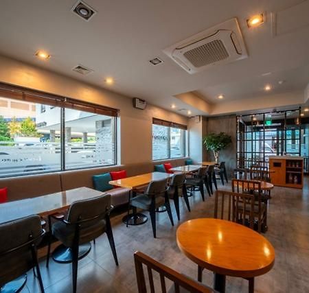 I-Check Hyunjin Hotel Donghae Ngoại thất bức ảnh