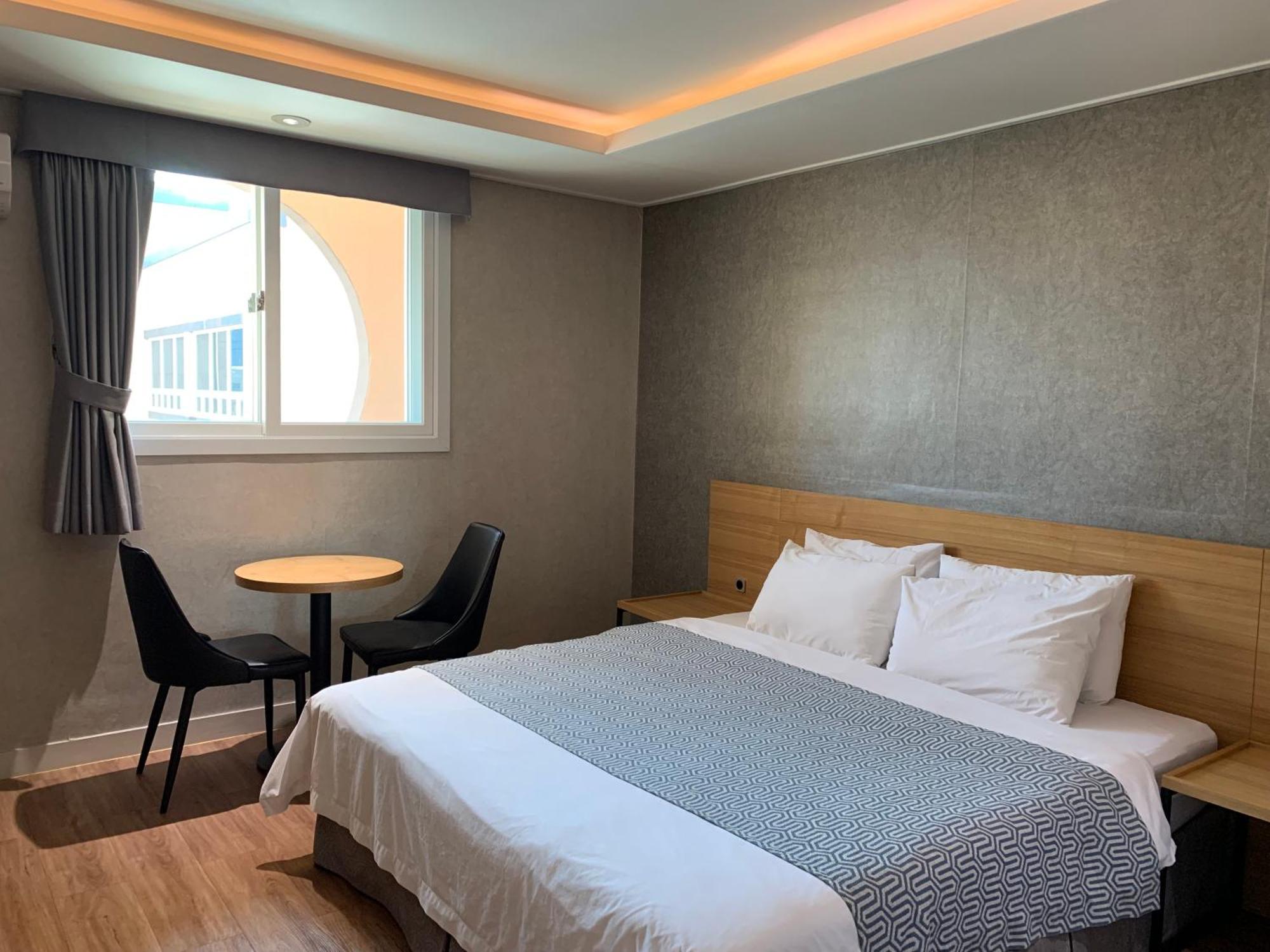 I-Check Hyunjin Hotel Donghae Ngoại thất bức ảnh