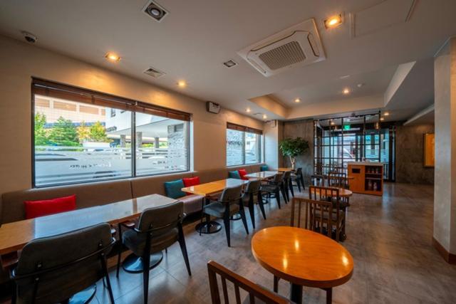 I-Check Hyunjin Hotel Donghae Ngoại thất bức ảnh