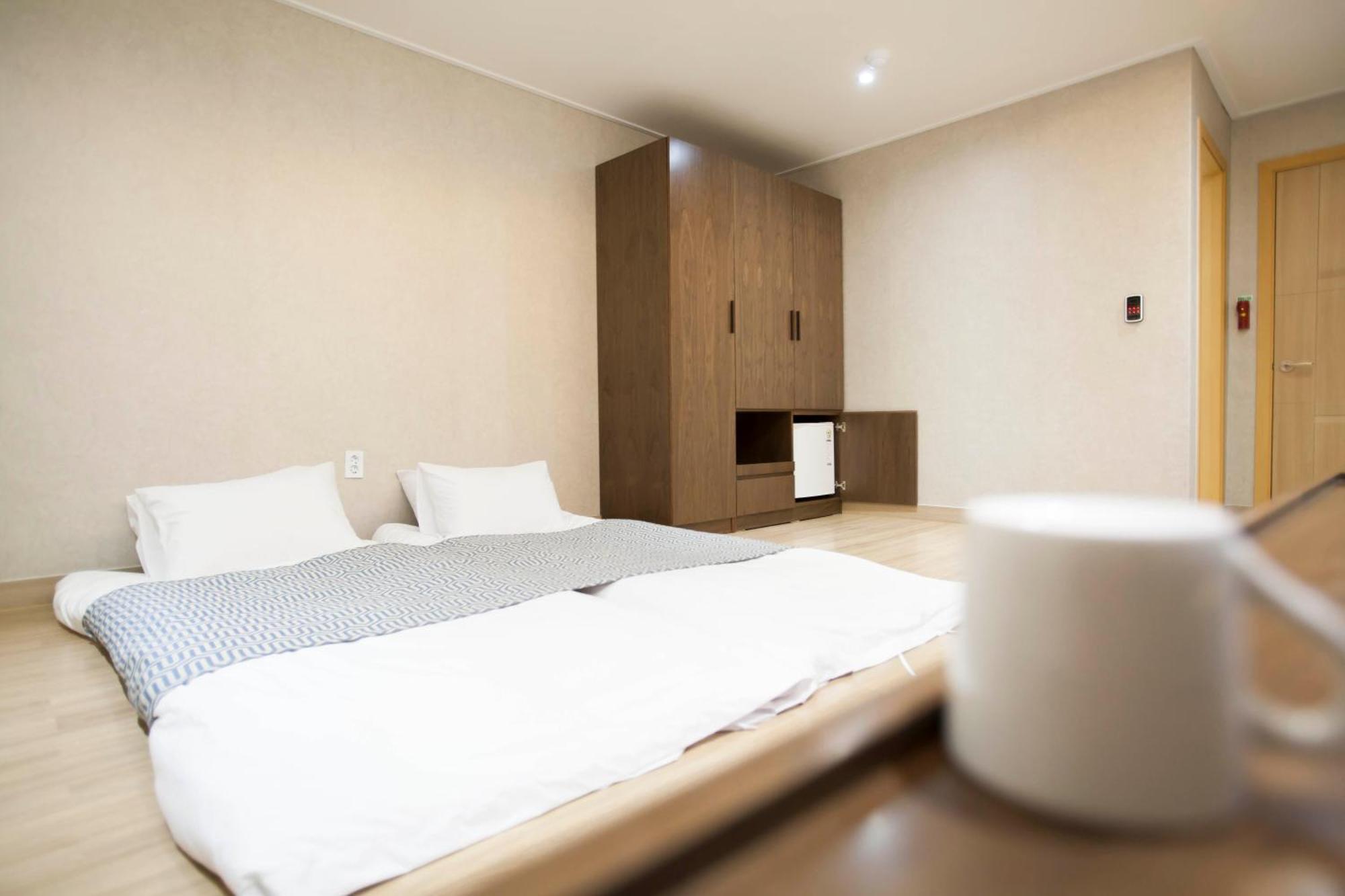 I-Check Hyunjin Hotel Donghae Ngoại thất bức ảnh