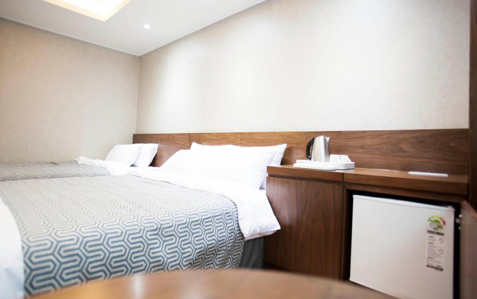 I-Check Hyunjin Hotel Donghae Ngoại thất bức ảnh