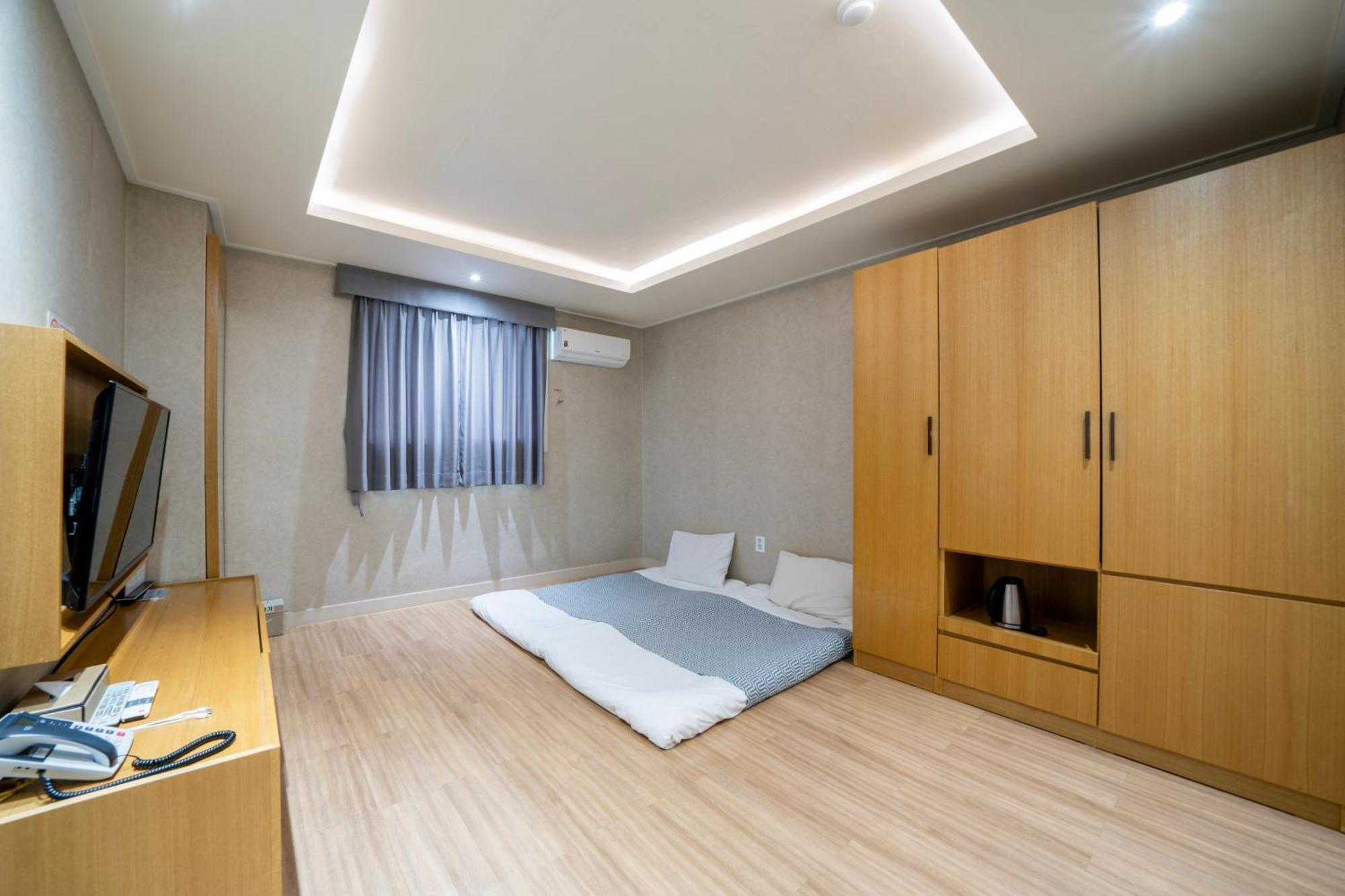 I-Check Hyunjin Hotel Donghae Ngoại thất bức ảnh