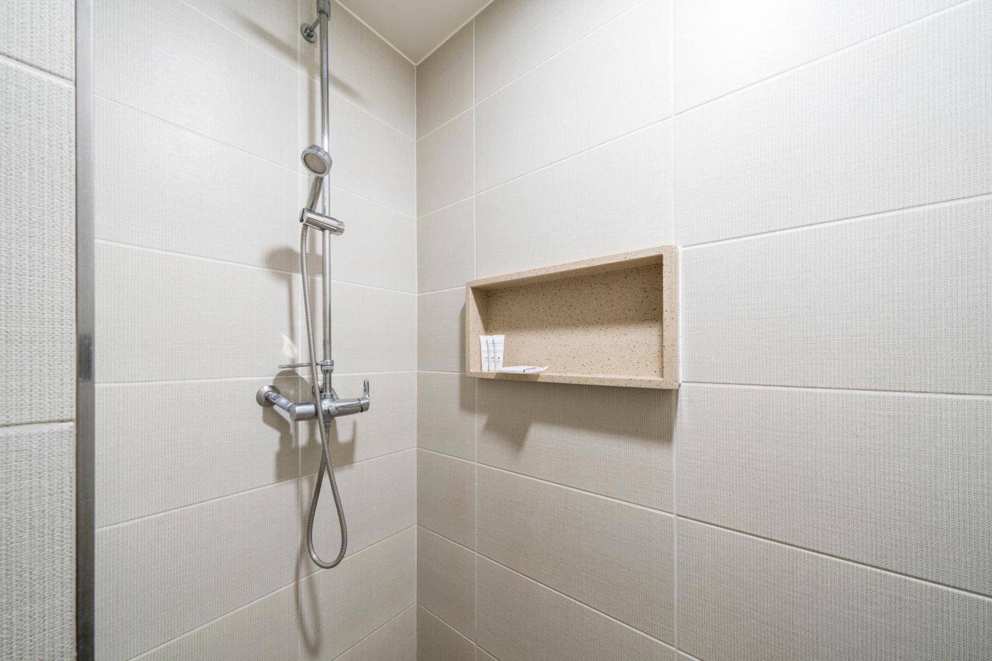 I-Check Hyunjin Hotel Donghae Ngoại thất bức ảnh
