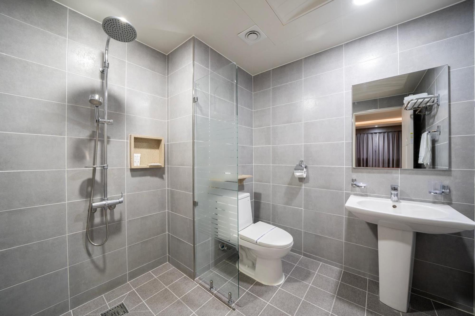 I-Check Hyunjin Hotel Donghae Ngoại thất bức ảnh