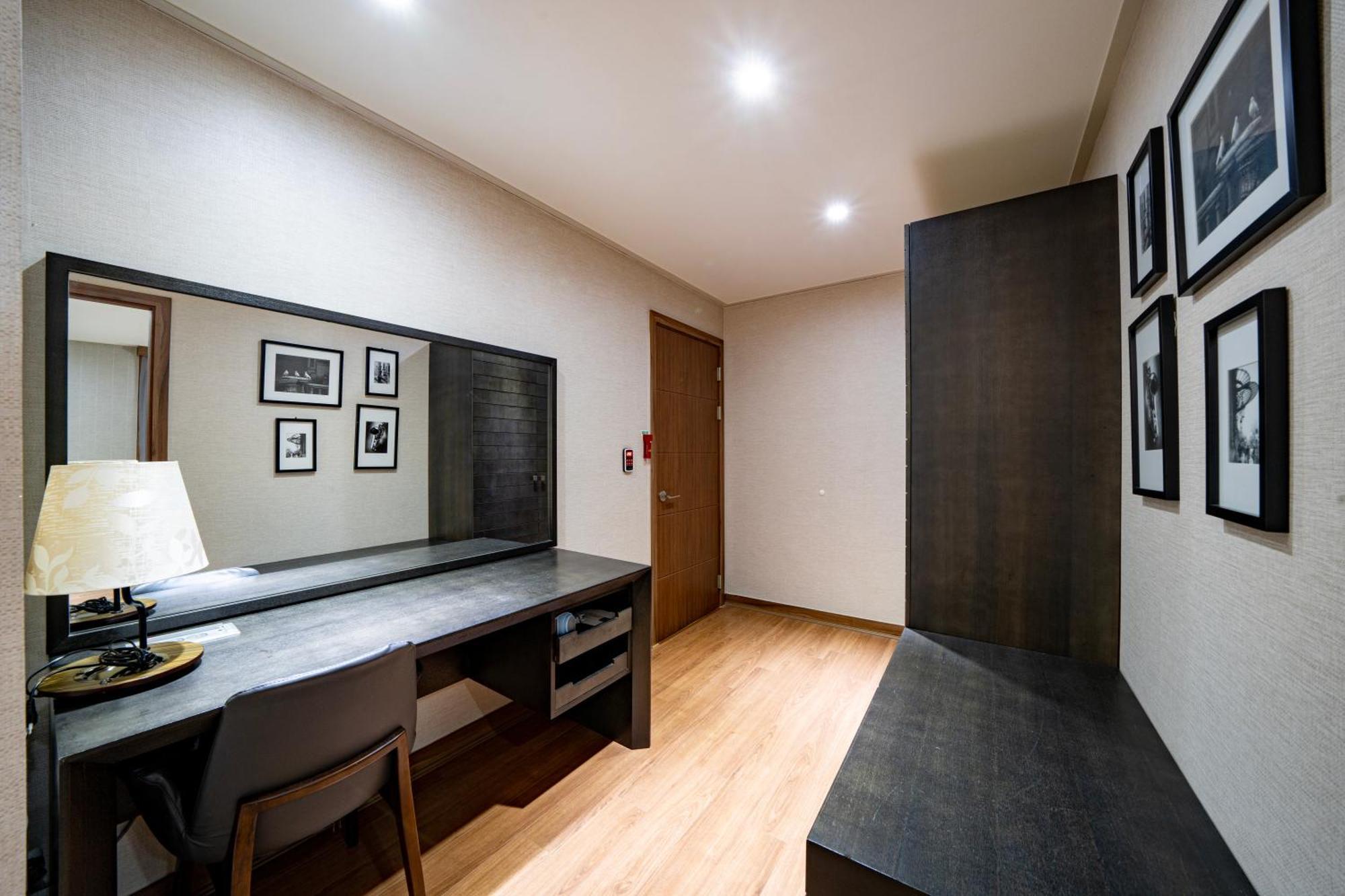 I-Check Hyunjin Hotel Donghae Ngoại thất bức ảnh