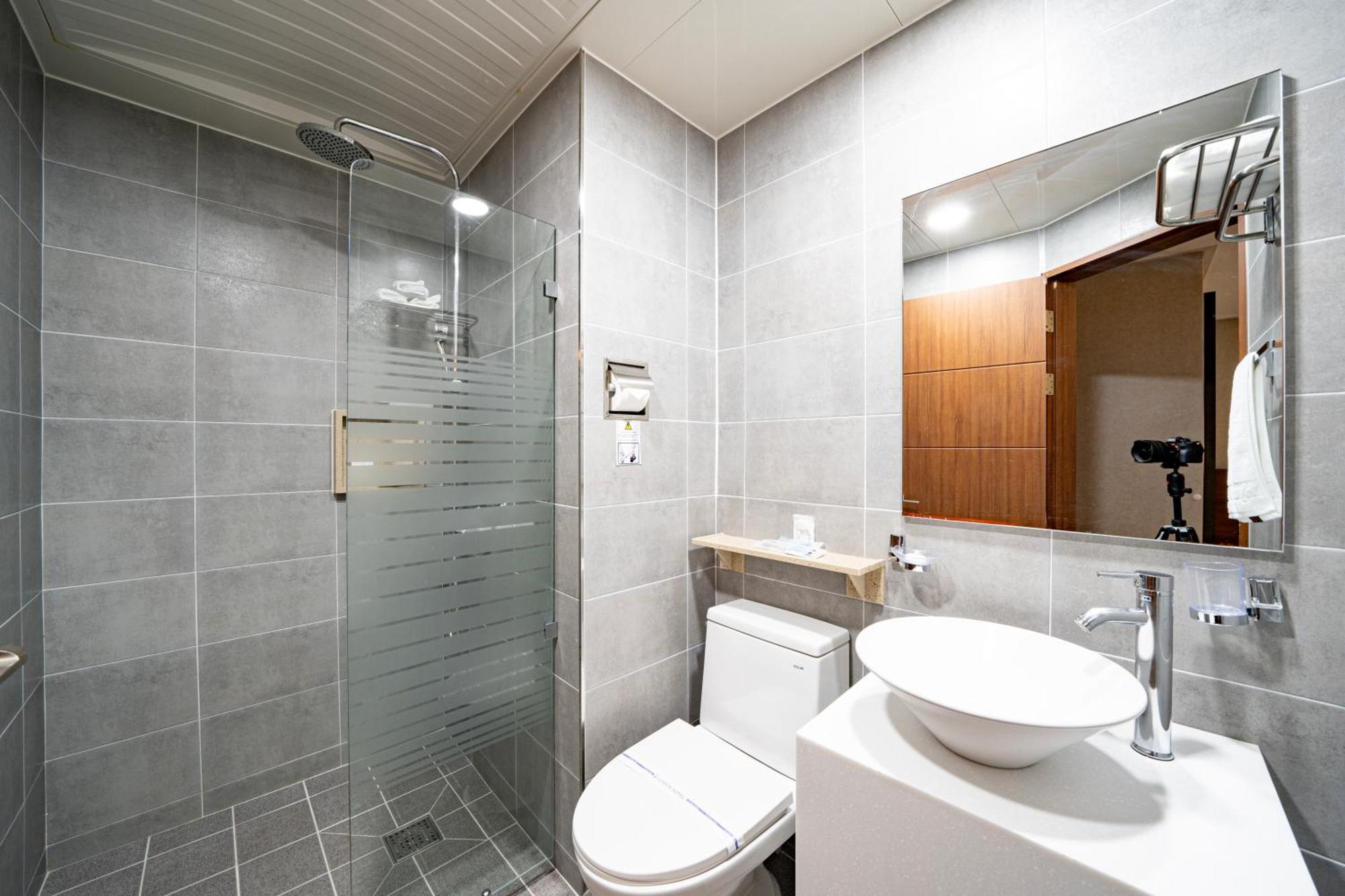 I-Check Hyunjin Hotel Donghae Ngoại thất bức ảnh