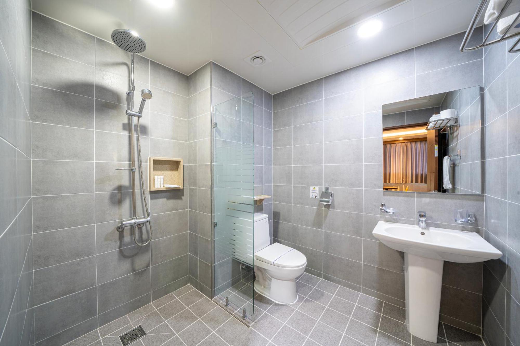 I-Check Hyunjin Hotel Donghae Ngoại thất bức ảnh