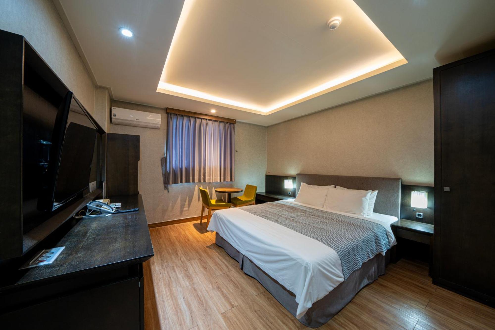 I-Check Hyunjin Hotel Donghae Ngoại thất bức ảnh