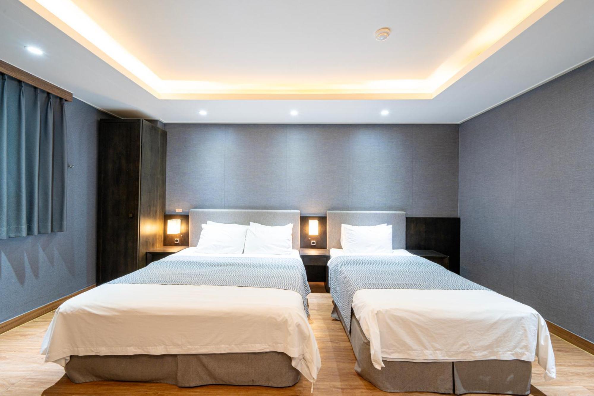 I-Check Hyunjin Hotel Donghae Ngoại thất bức ảnh