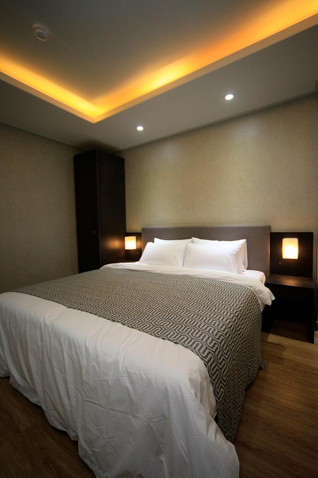I-Check Hyunjin Hotel Donghae Ngoại thất bức ảnh