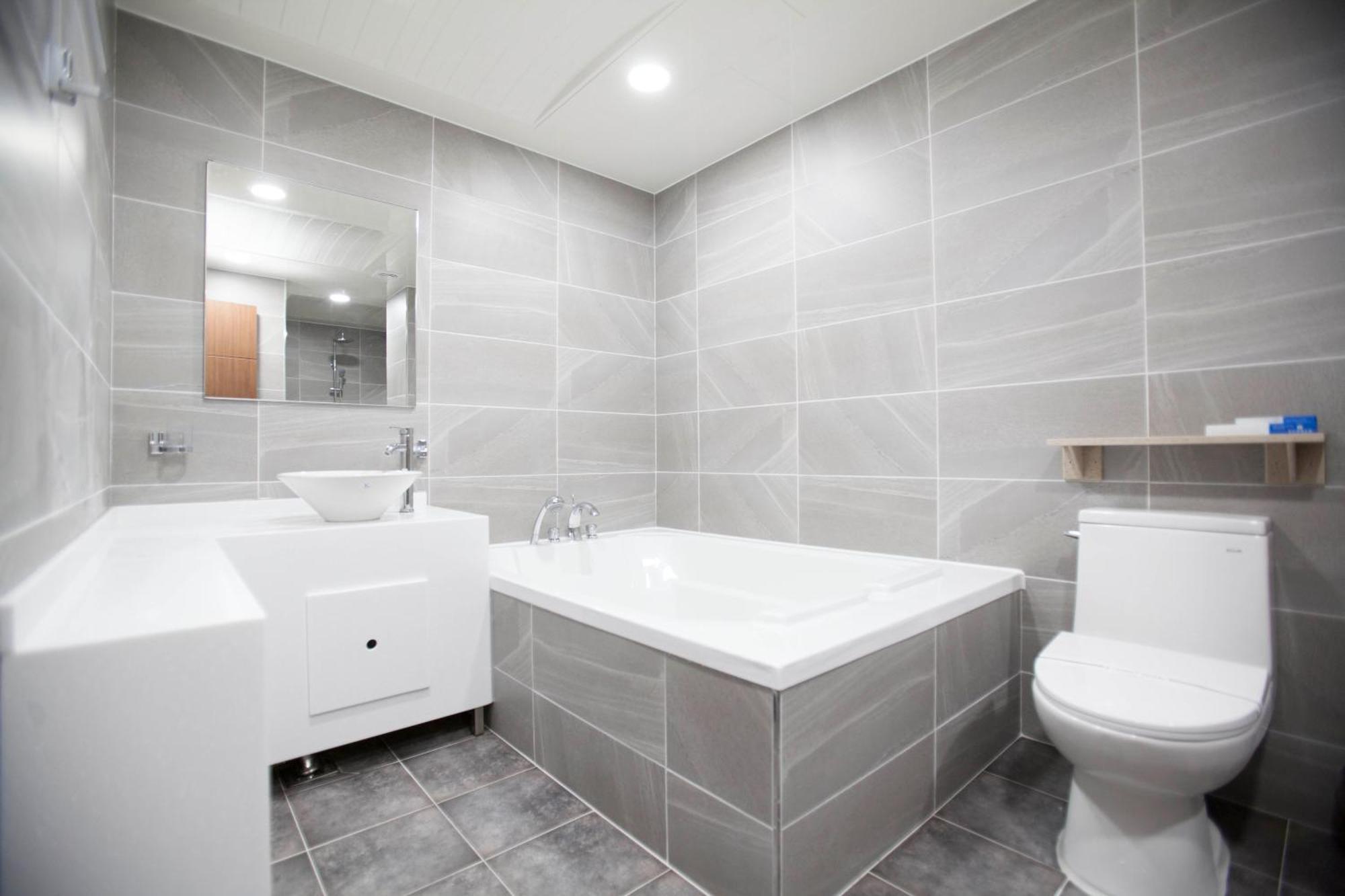 I-Check Hyunjin Hotel Donghae Ngoại thất bức ảnh