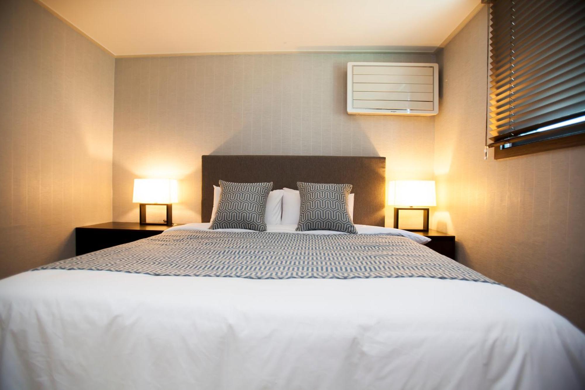 I-Check Hyunjin Hotel Donghae Ngoại thất bức ảnh
