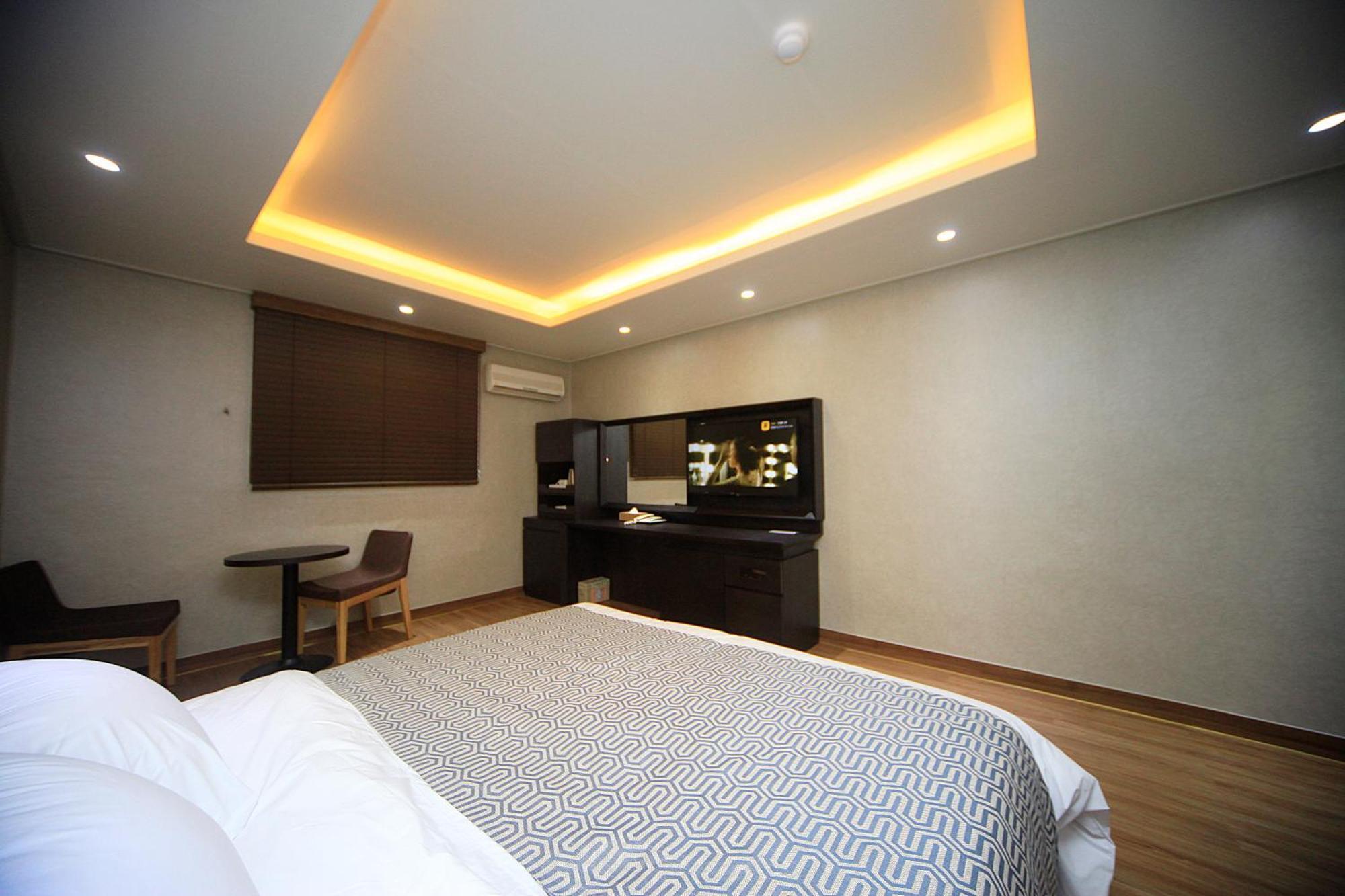 I-Check Hyunjin Hotel Donghae Ngoại thất bức ảnh