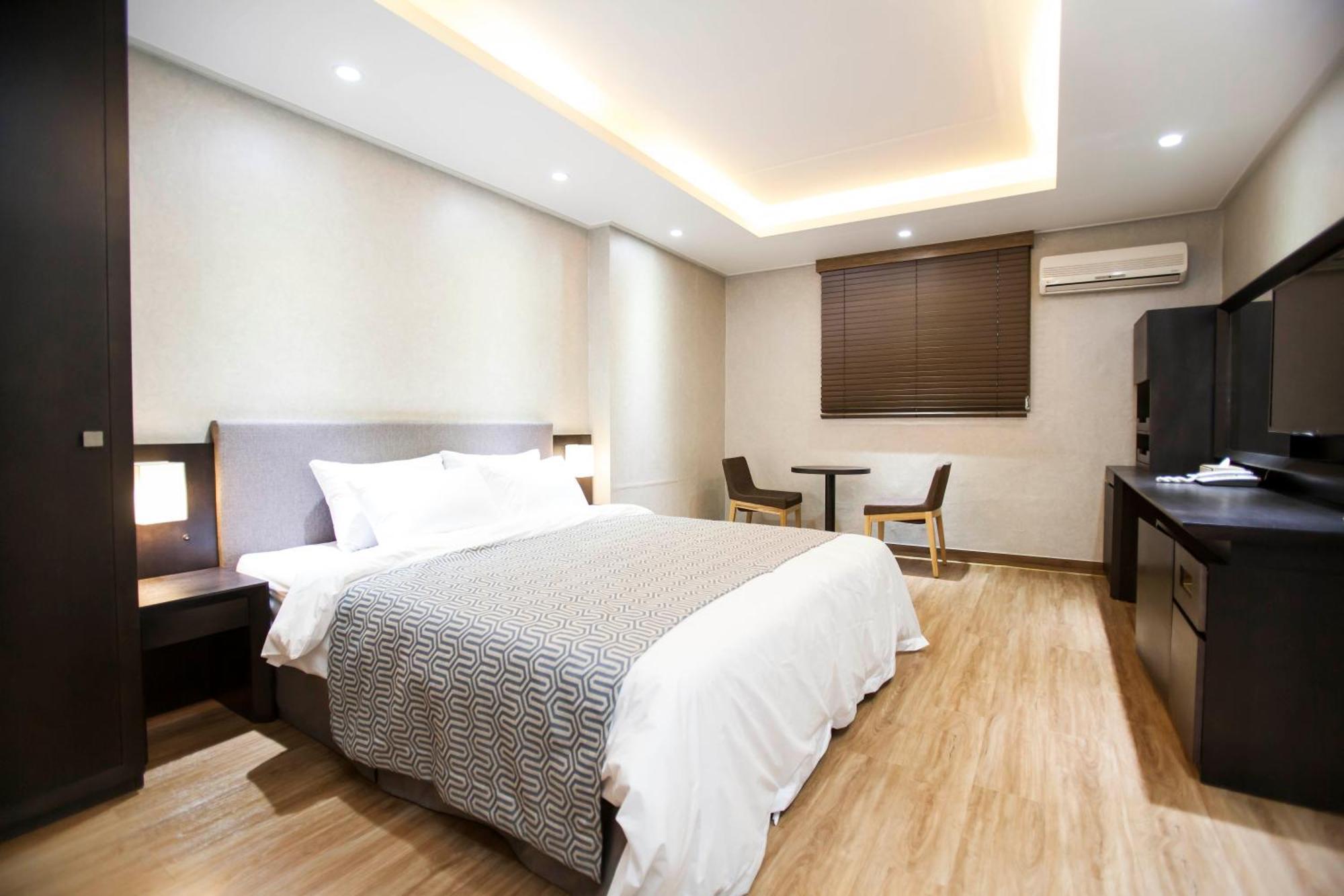 I-Check Hyunjin Hotel Donghae Ngoại thất bức ảnh